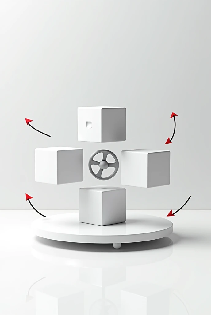 
Here is a description of an image that can represent the concept of "pivot":

imageio:

A toy to assemble (building blocks) em um tabuleiro.

Image Description:

building blocks: They represent different components or initial ideas of a project or startup.
Steering wheel or crank: Located next to the blocks, symbolizes the act of making strategic adjustments and changes.
Repositioned blocks: Some blocks are moved and adjusted, showing the process of change and adaptation.
Movement arrows: Pointing to new block positions, indicating the flexibility and new direction the startup is taking.
enviroment: A neutral background or whiteboard to keep the focus on the change process.