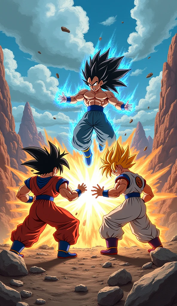 dragón ball Z