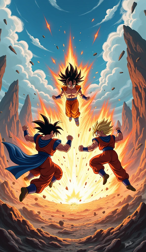 dragón ball Z