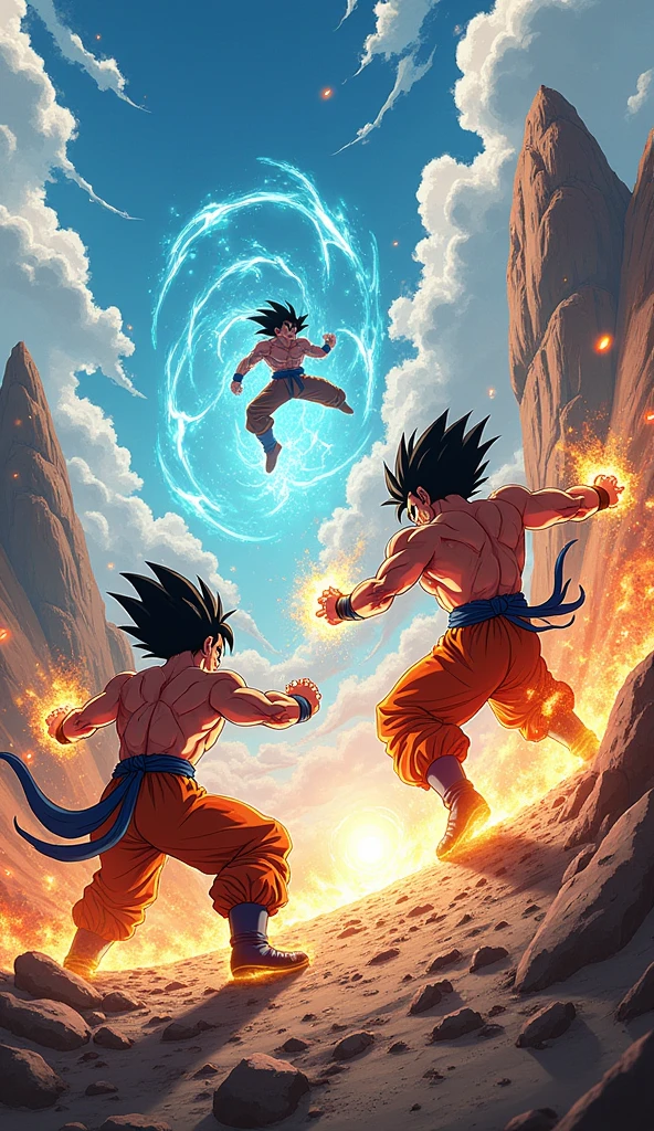 dragón ball Z