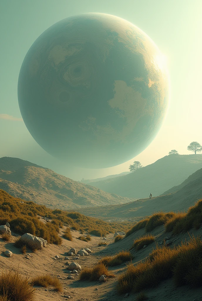 Create a treeless planet Earth