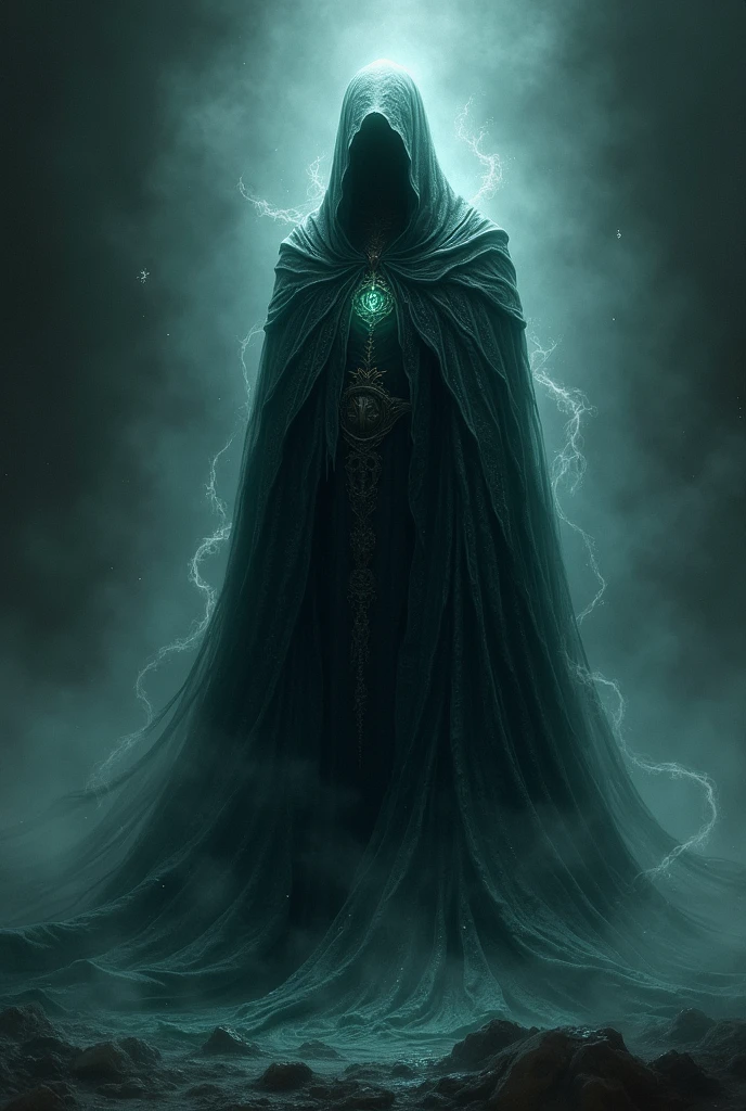 Mantle of the underworld