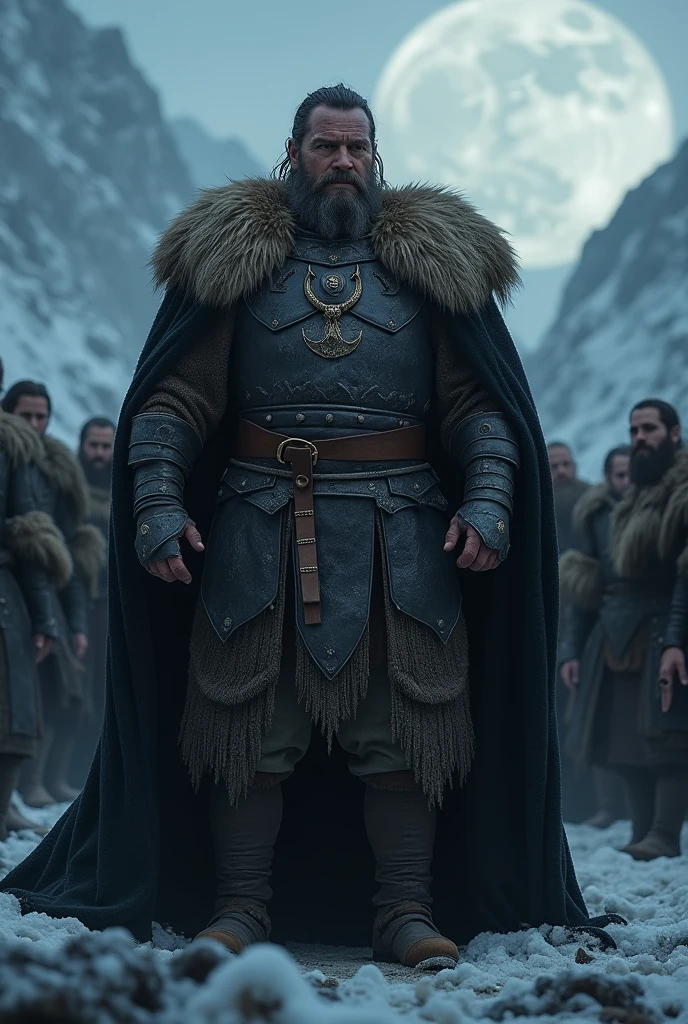 Jarl, One night, they betrayed him, They publicly humiliated him,