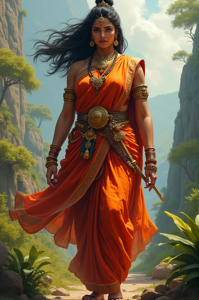 big ass indian woman