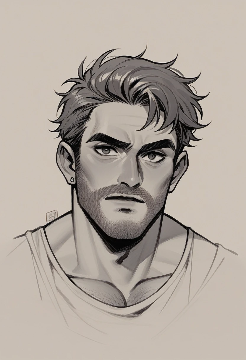 Arthur Morgan de red dead rédemption 2, il a 6 ans, il est en plein far west