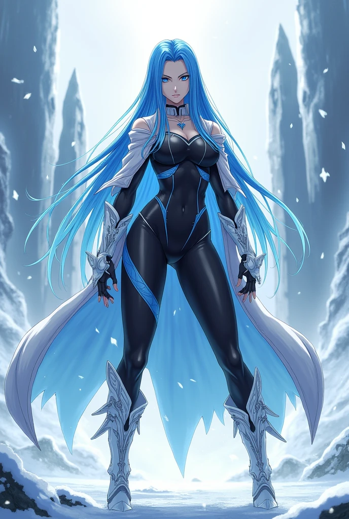 Esdeath in bleach