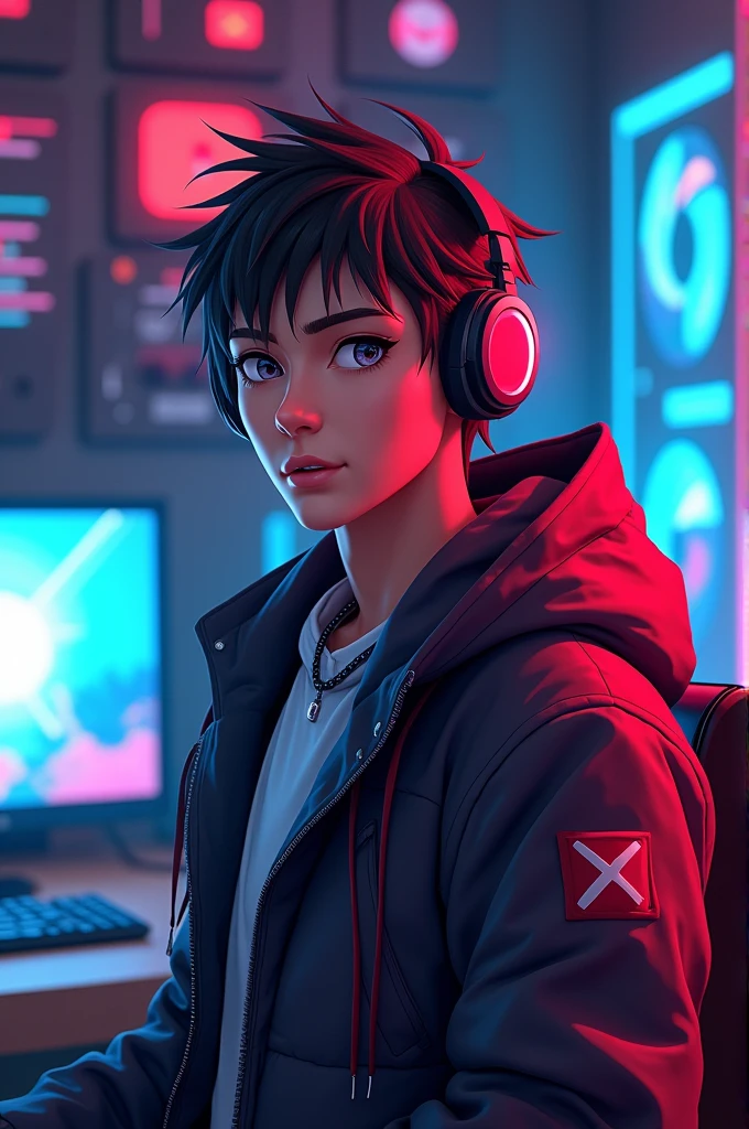 An pfp for yt gaming