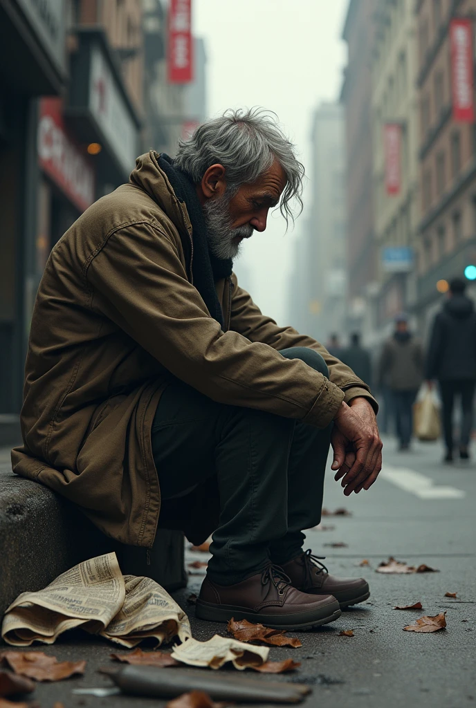 homeless 