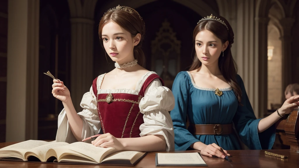 Mary I
