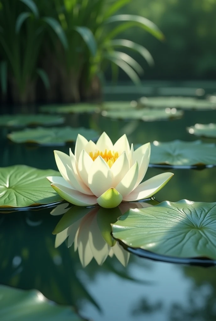 water lily