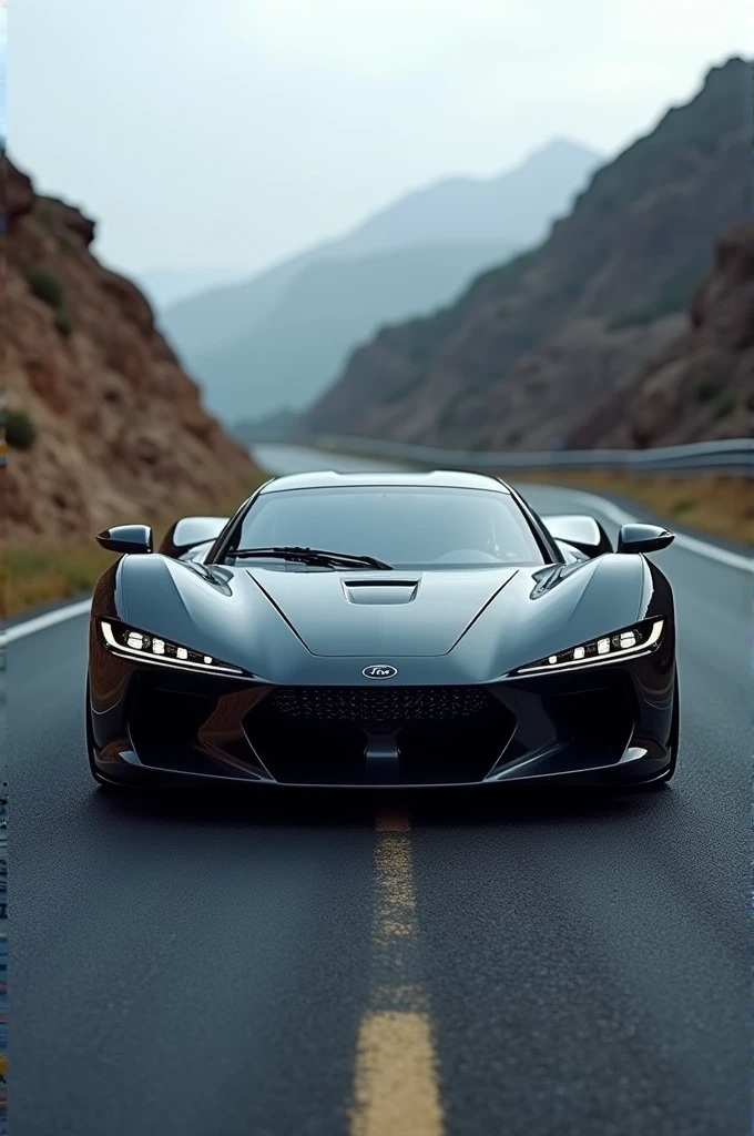 A car