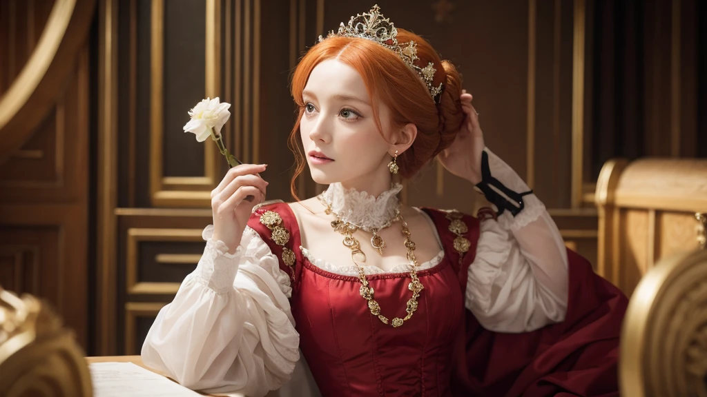Elizabeth I、4