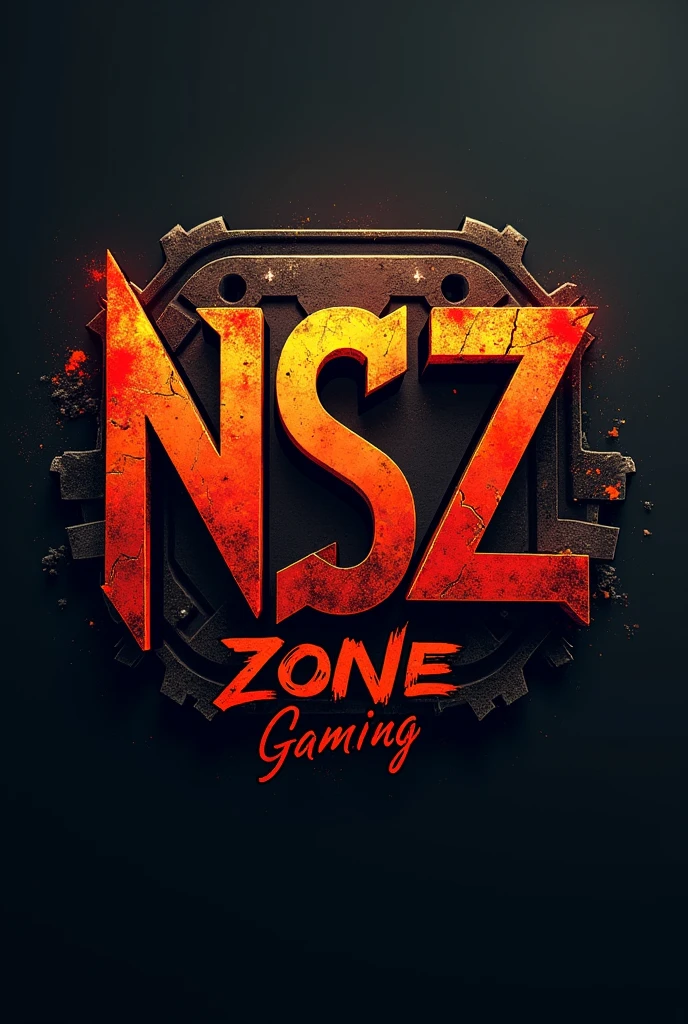Creat a PUBG logo that say NSZ
No save zone gaming make it look outstanding