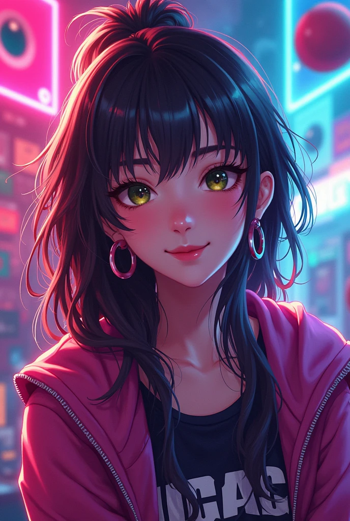 Title that is a twitch model that says yuguasstreams