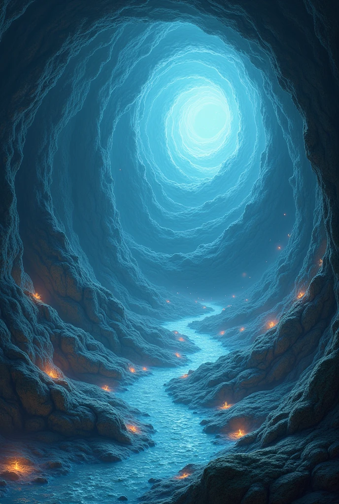 masterpiece, best quality, (extremely detailed CG unity 8k wallpaper), (best quality), (best illustration), (best shadow), absurdres, realistic lighting, (Abyss), beautiful detailed glow, art by PeterMohrBacher,