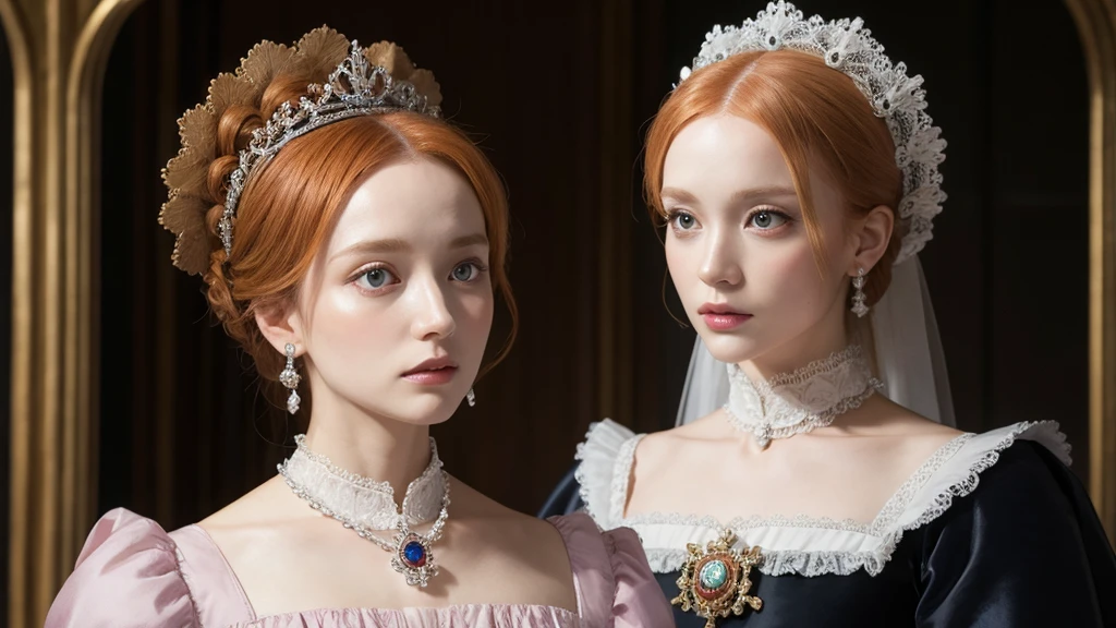 Elizabeth I、6