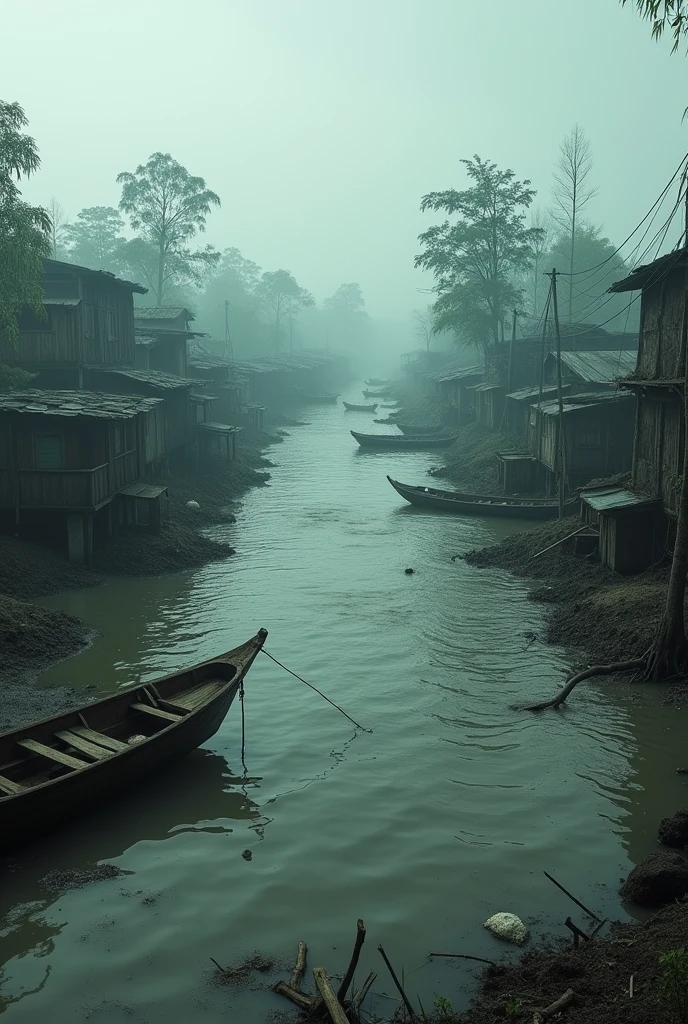 Make photo Bangladesh sunked