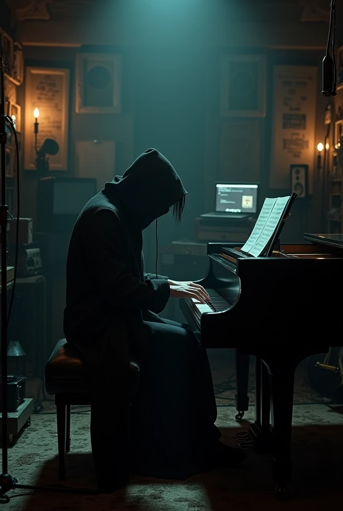 The mysterious master songwriter