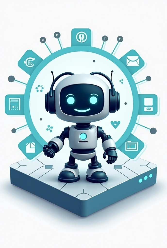 A logo of a technical assistance