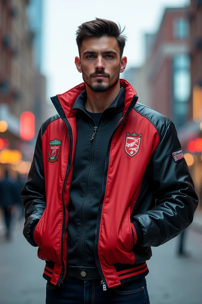 Promotion jacket
