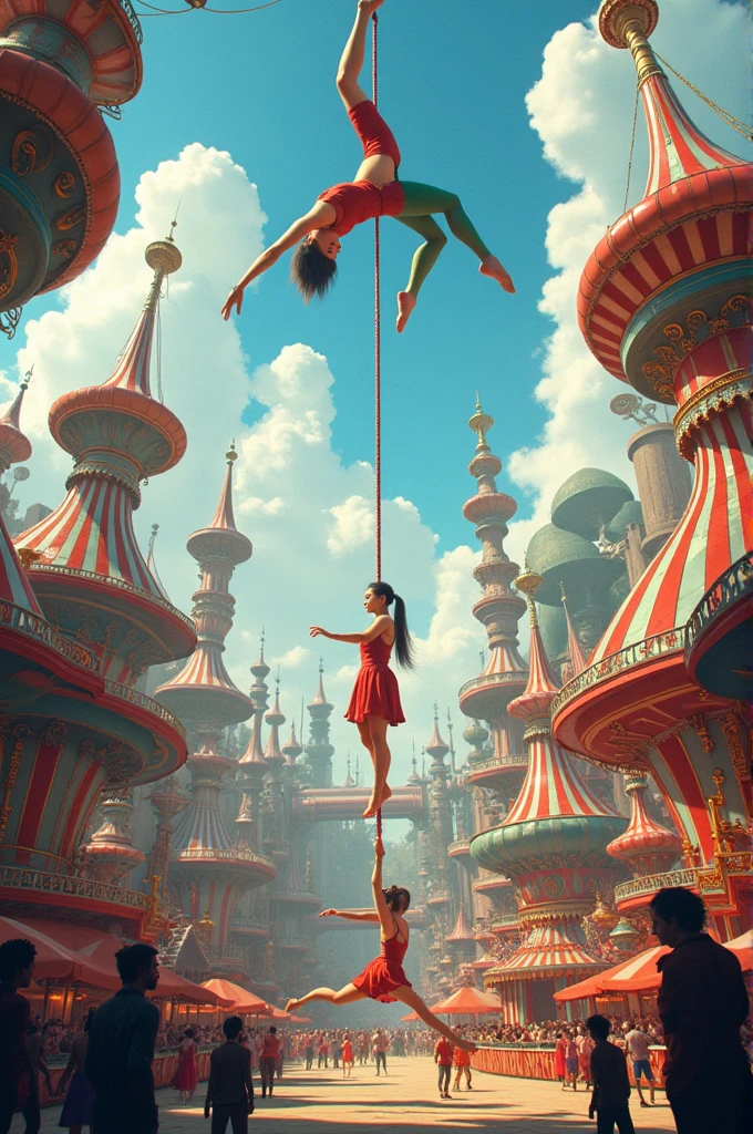 The Amazing digital Circus 