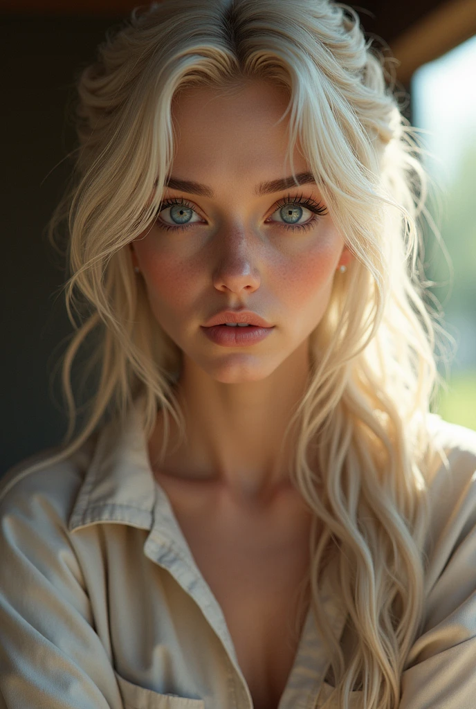 fflunafreya casual photorealistic