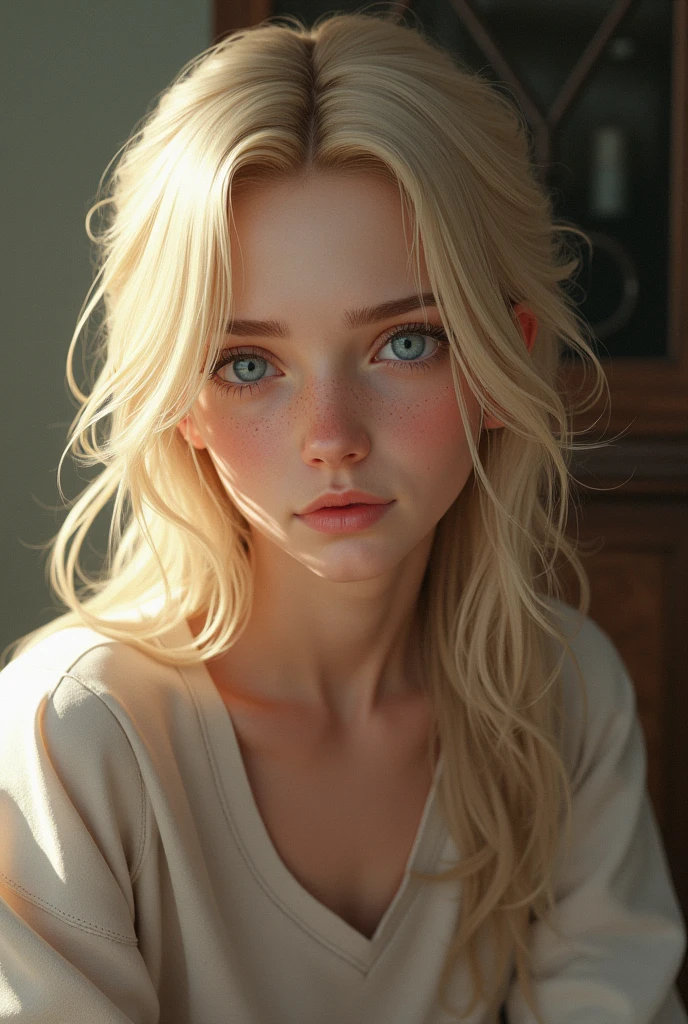 fflunafreya casual photorealistic