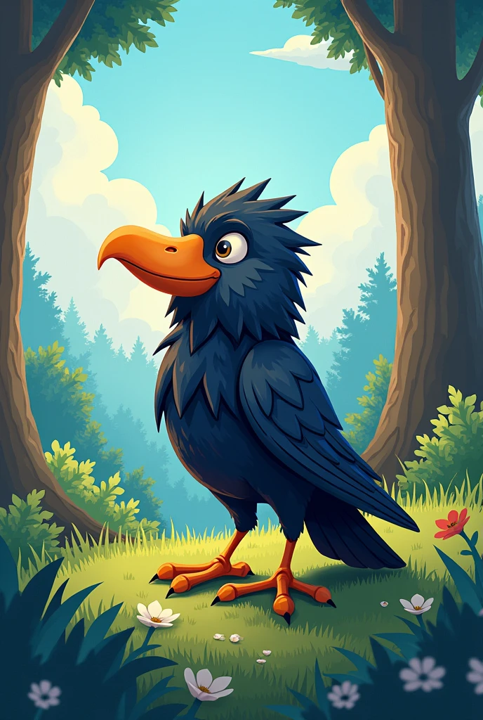 VCROW EDU app