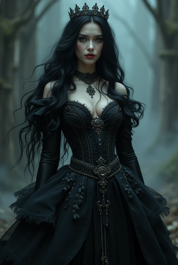 Dark princess