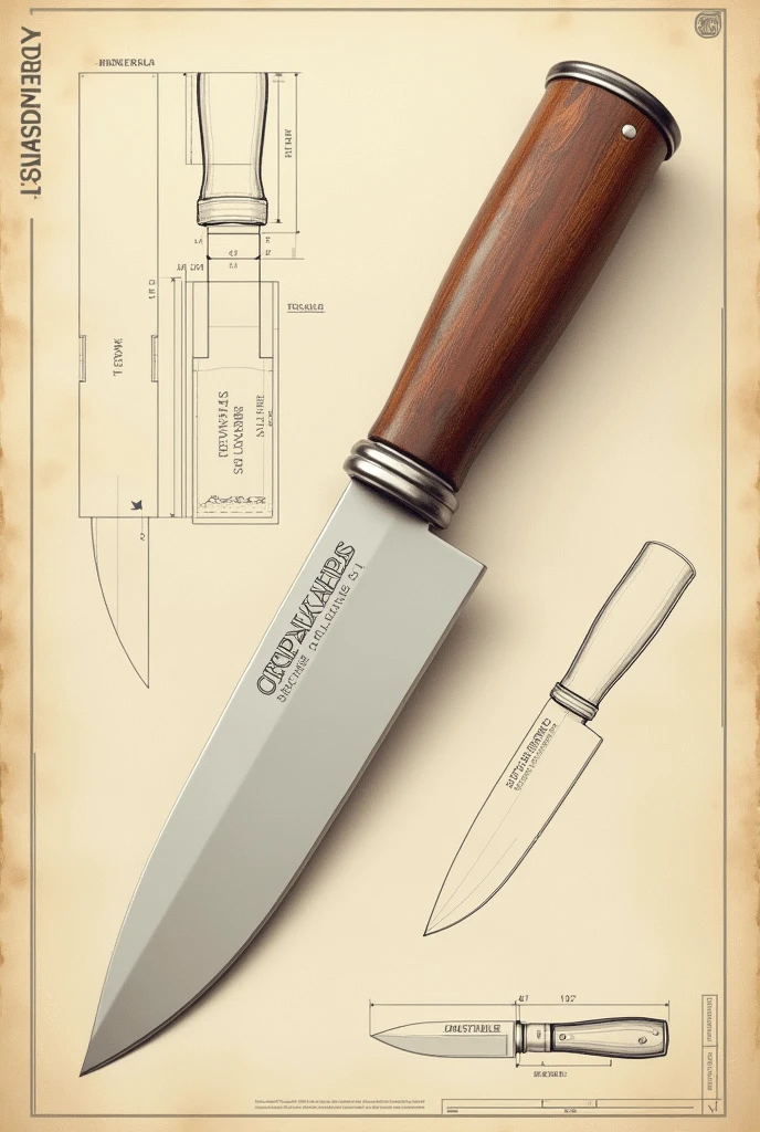 plans for a knife 