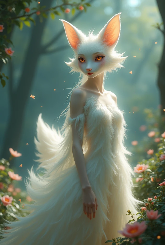 Kitsune human gil