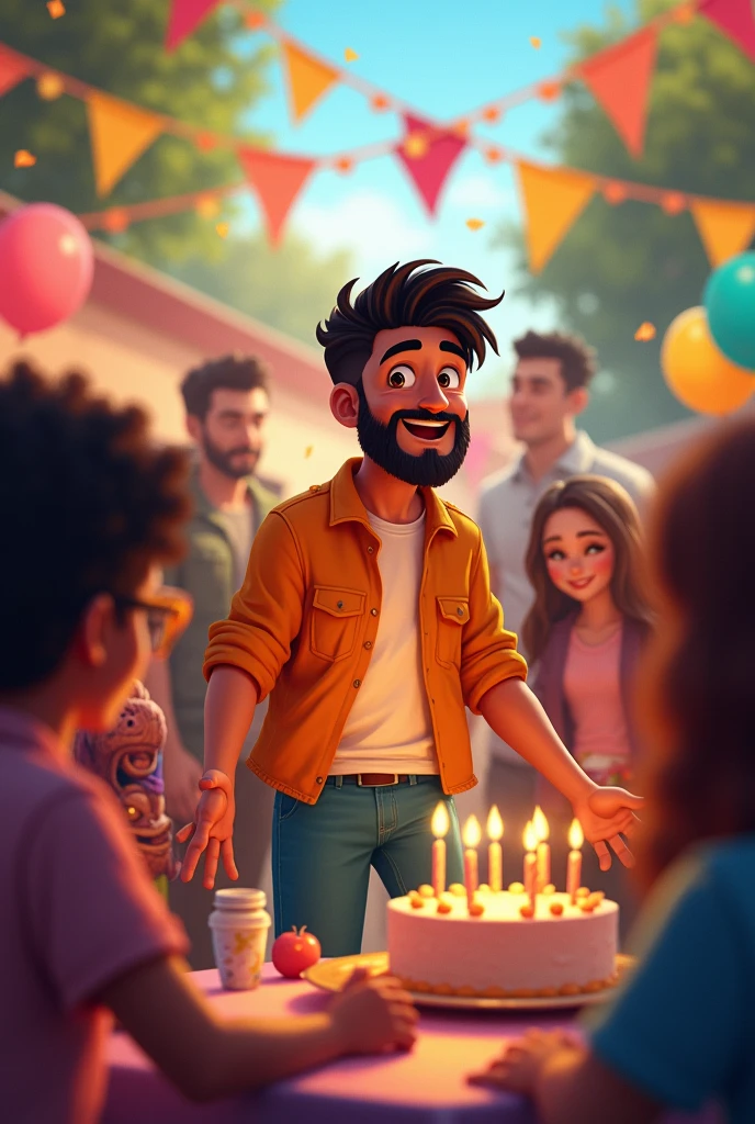 Carlos&#39;s birthday