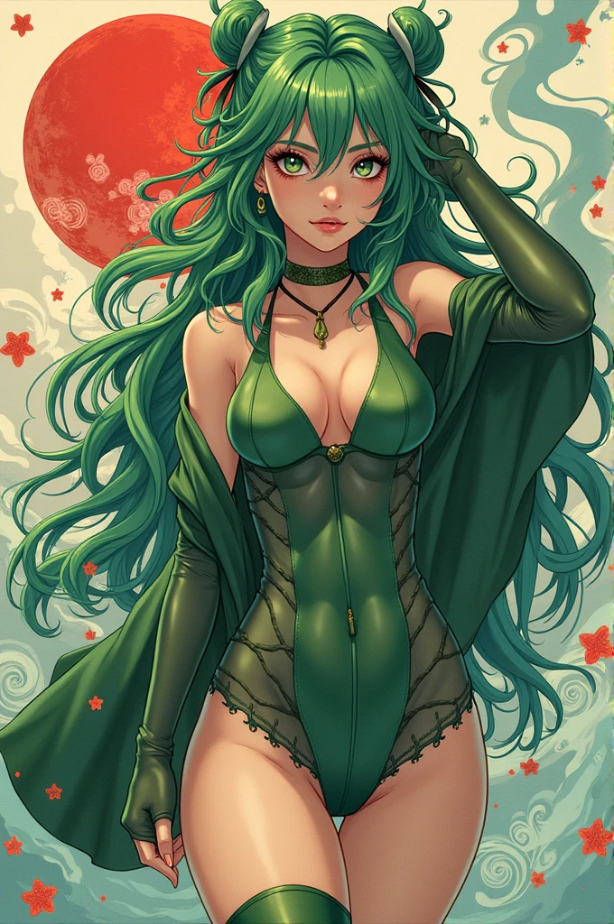 Crea hentai de tatsumaki 