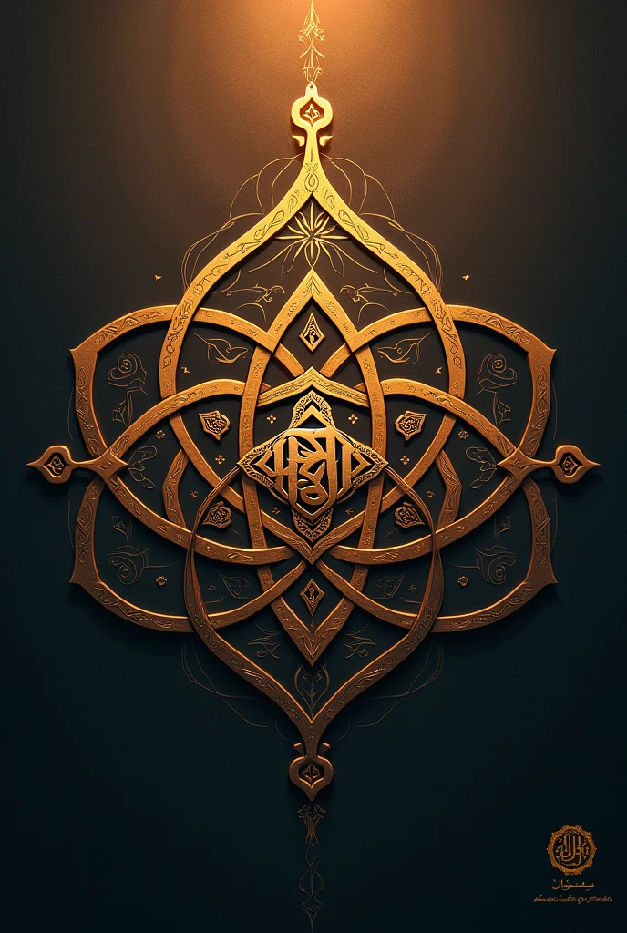 Islamic symbol 