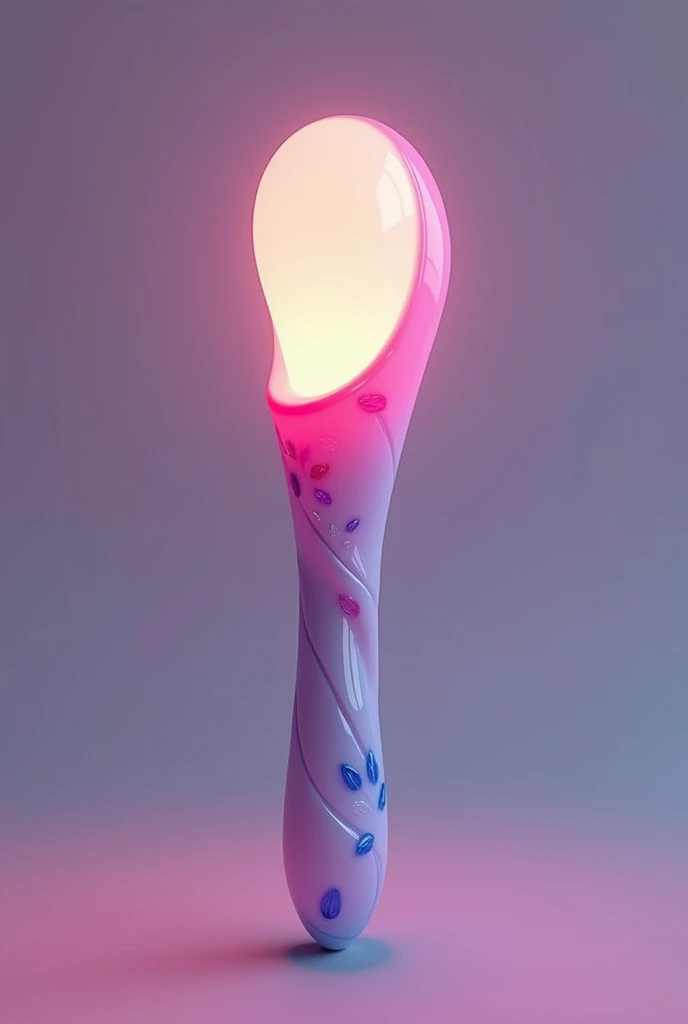 kpop lightstick, cute and elegant, no background