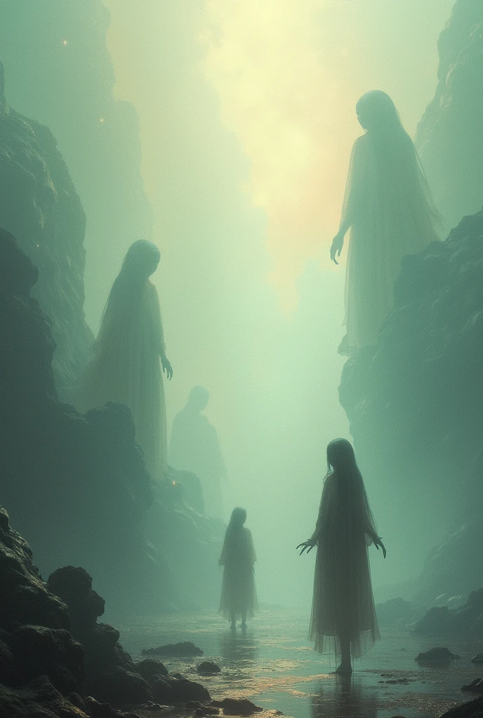 Visual composition- theme:dreams