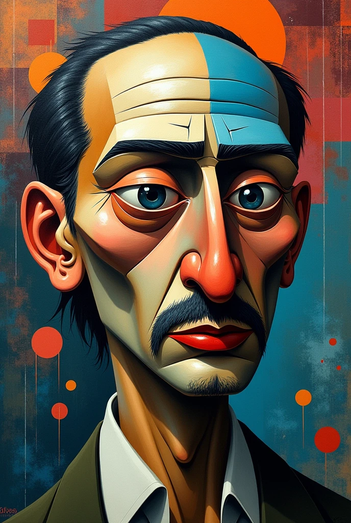 Pablo Picasso image