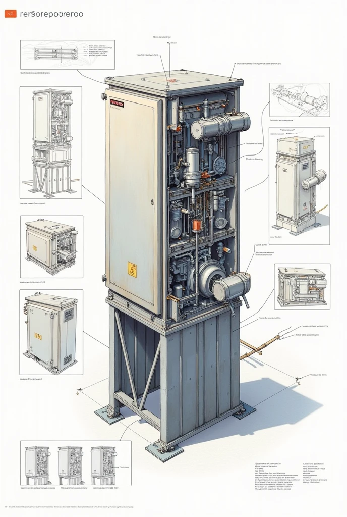 Ns200 service