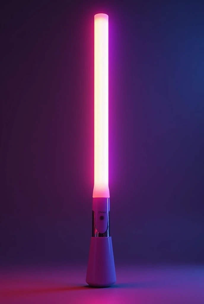 make a realistic lightstick for a kpop girl group