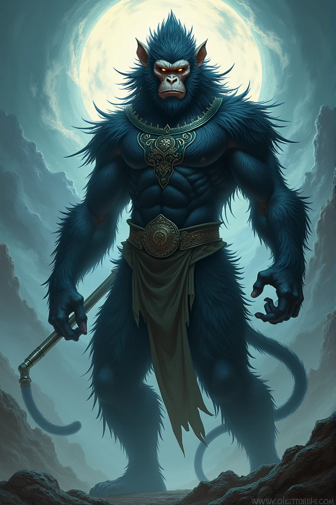 Black maity Wukong