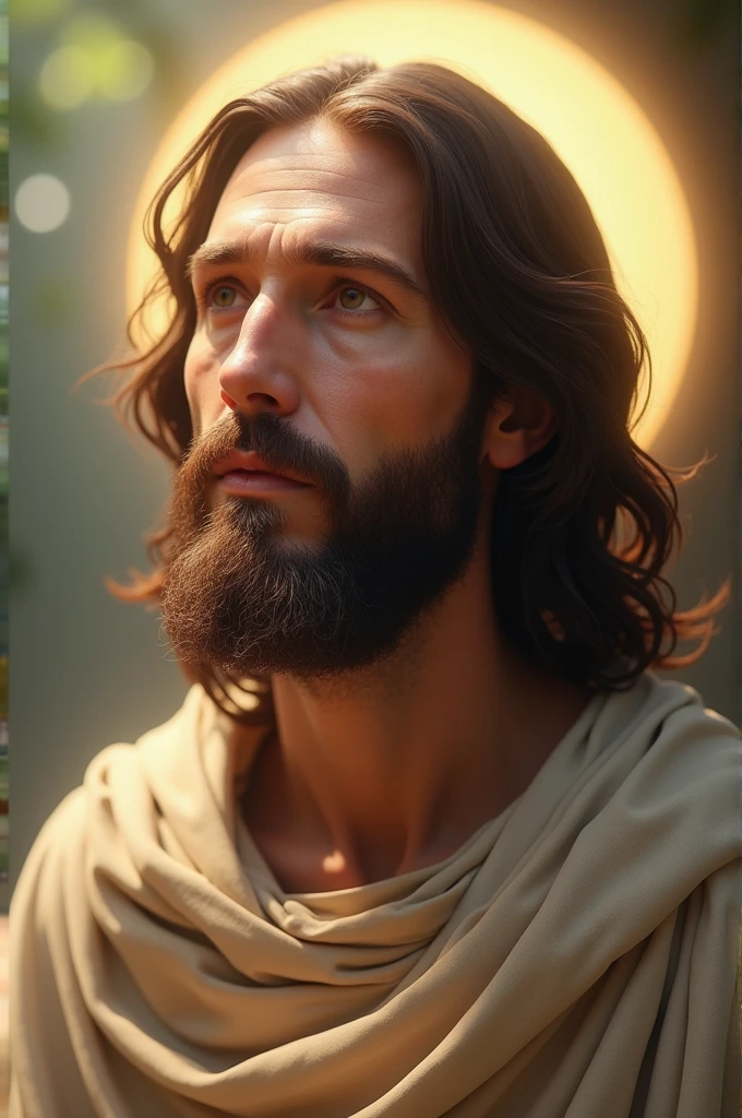 Hello, give me an image of Jesus.