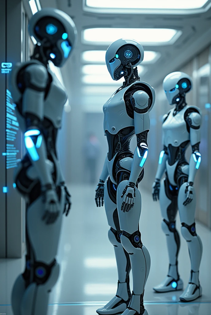 Artificial Intelligence machines