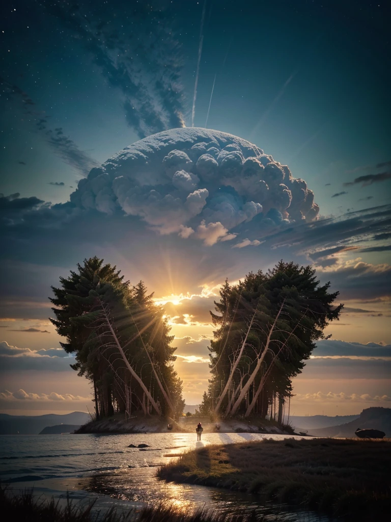 photorealistic landscape, natural landscapes, naturals, Beauty of Natures, golden sunset, sky, sky Power, Detailed Realistic Sunset, Cedars, Cedar, God's city, Heavens Realm, mountainous landscape, large mountain, Detailed realistic mountain, Heavenly Mountain, Rivers of Waters, Realism Sunset, Natural Treess, panorama, Photorealistic Panorama, Panorama Landscape,
Realistic UltraHD Panorama, Path to Heaven, heavenly, 8K Detailed Realistic Image, 16K Photorealistic Contrast, 8K Photorealistic Sharpness, Photorealistic Colors 4K, 16K Photorealistic Shadows, 8K Photorealistic Textures, 16K Photorealistic Texture, 4K Photorealistic Light, 4K PhotoRealism, FullHD 4K Detailed Contrast, detailed sharpness FullHD 8K, detailed sharpness FullHD 4K, detailed sharpness, Detailed Colors 2K, lifelike colors, FullHD Detailed Shadows, 4K Detailed Textures, detailed texture, padoru, natural beautifuls, posh