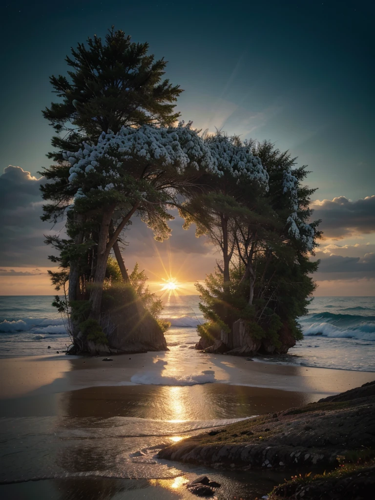 photorealistic landscape, natural landscapes, naturals, Beauty of Natures, golden sunset, sky, sky Power, Detailed Realistic Sunset, Cedars, Cedar, God's city, Heavens Realm, mountainous landscape, large mountain, Detailed realistic mountain, Heavenly Mountain, Rivers of Waters, Realism Sunset, Natural Treess, panorama, Photorealistic Panorama, Panorama Landscape,
Realistic UltraHD Panorama, Path to Heaven, heavenly, 8K Detailed Realistic Image, 16K Photorealistic Contrast, 8K Photorealistic Sharpness, Photorealistic Colors 4K, 16K Photorealistic Shadows, 8K Photorealistic Textures, 16K Photorealistic Texture, 4K Photorealistic Light, 4K PhotoRealism, FullHD 4K Detailed Contrast, detailed sharpness FullHD 8K, detailed sharpness FullHD 4K, detailed sharpness, Detailed Colors 2K, lifelike colors, FullHD Detailed Shadows, 4K Detailed Textures, detailed texture, padoru, natural beautifuls, posh