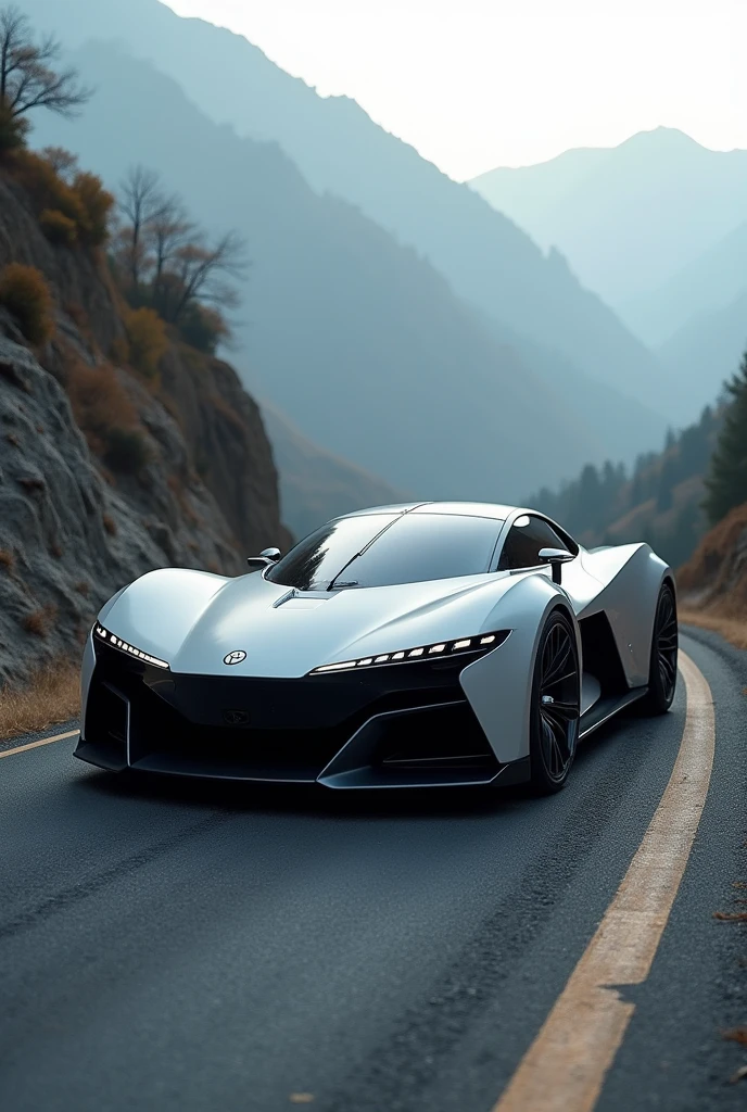 A car