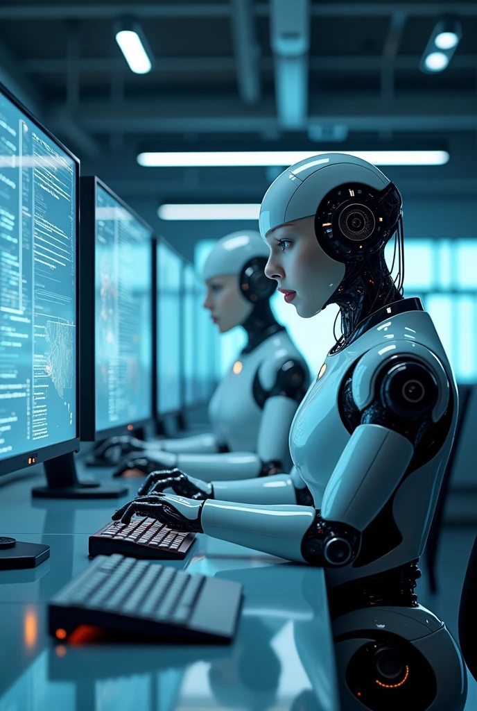 Artificial intelligence work 