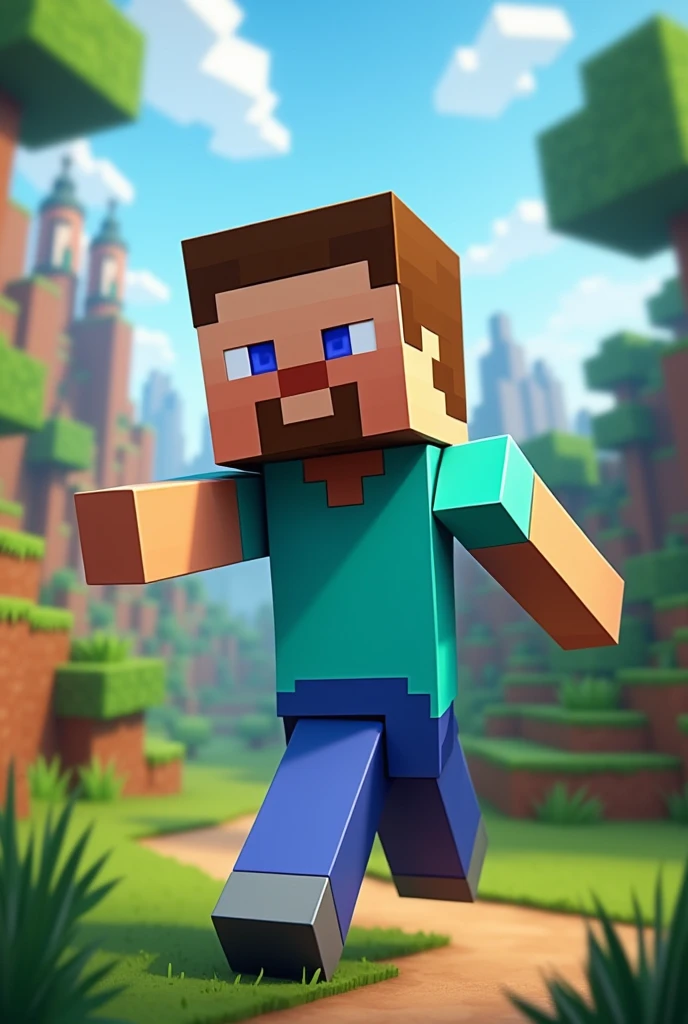 Make a minecraft profile picture