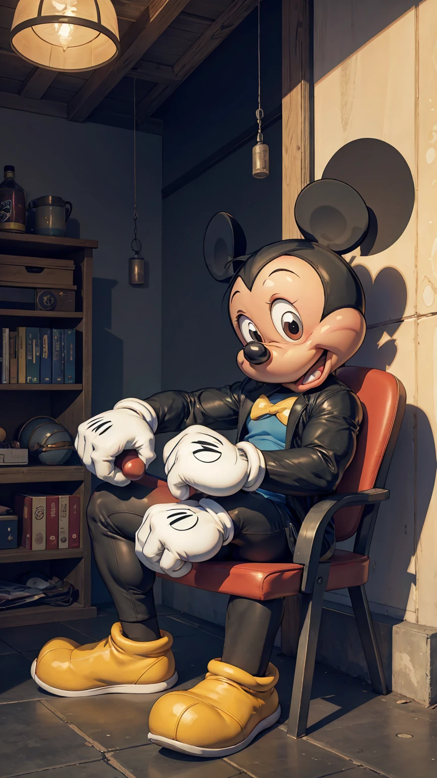 Muscular,t0p0m1k1,Mickey Mouse