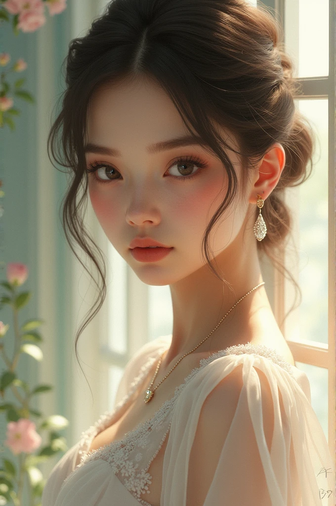 Beautiful girl 