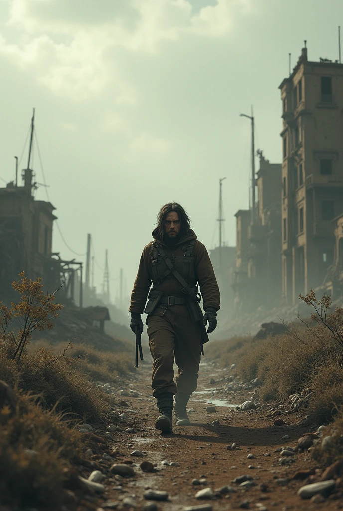 Post-apocalyptic survival